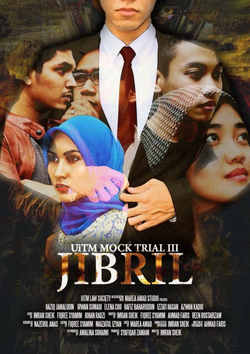JIBRIL Mocktriall
