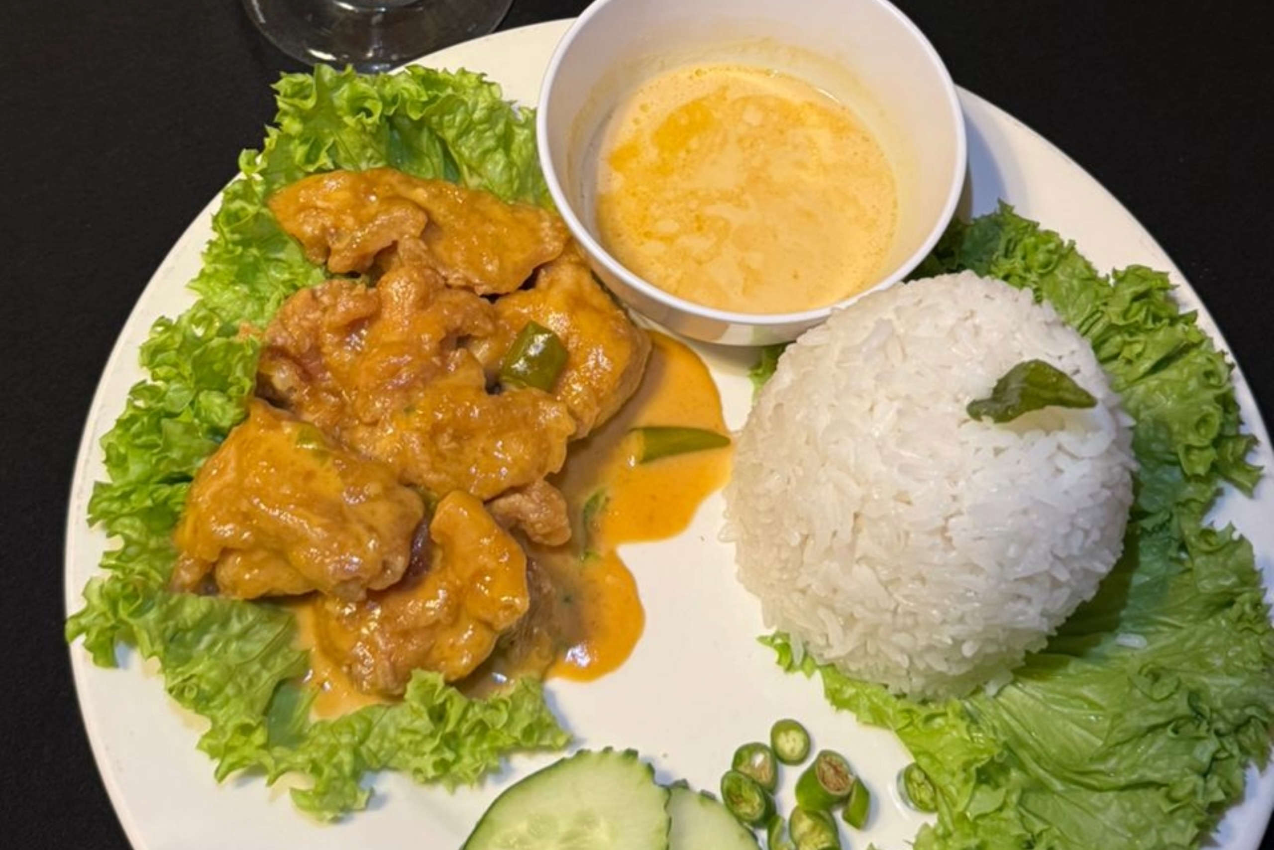 Butter Chicken