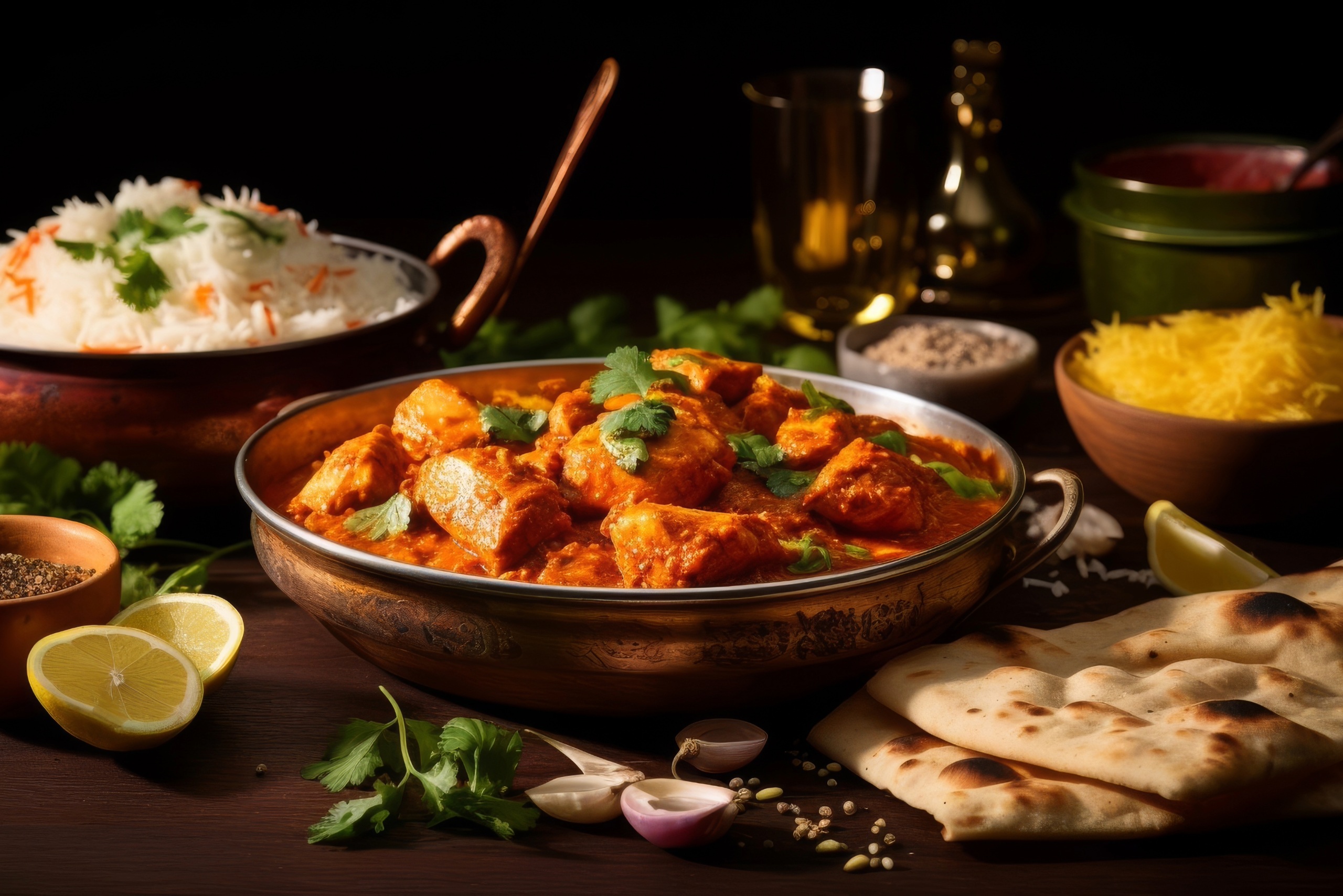 butter-chicken Butter Chicken