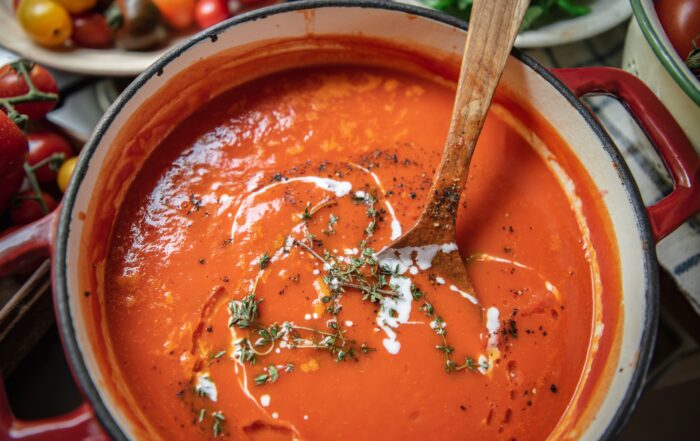 Butter Chicken Sauce