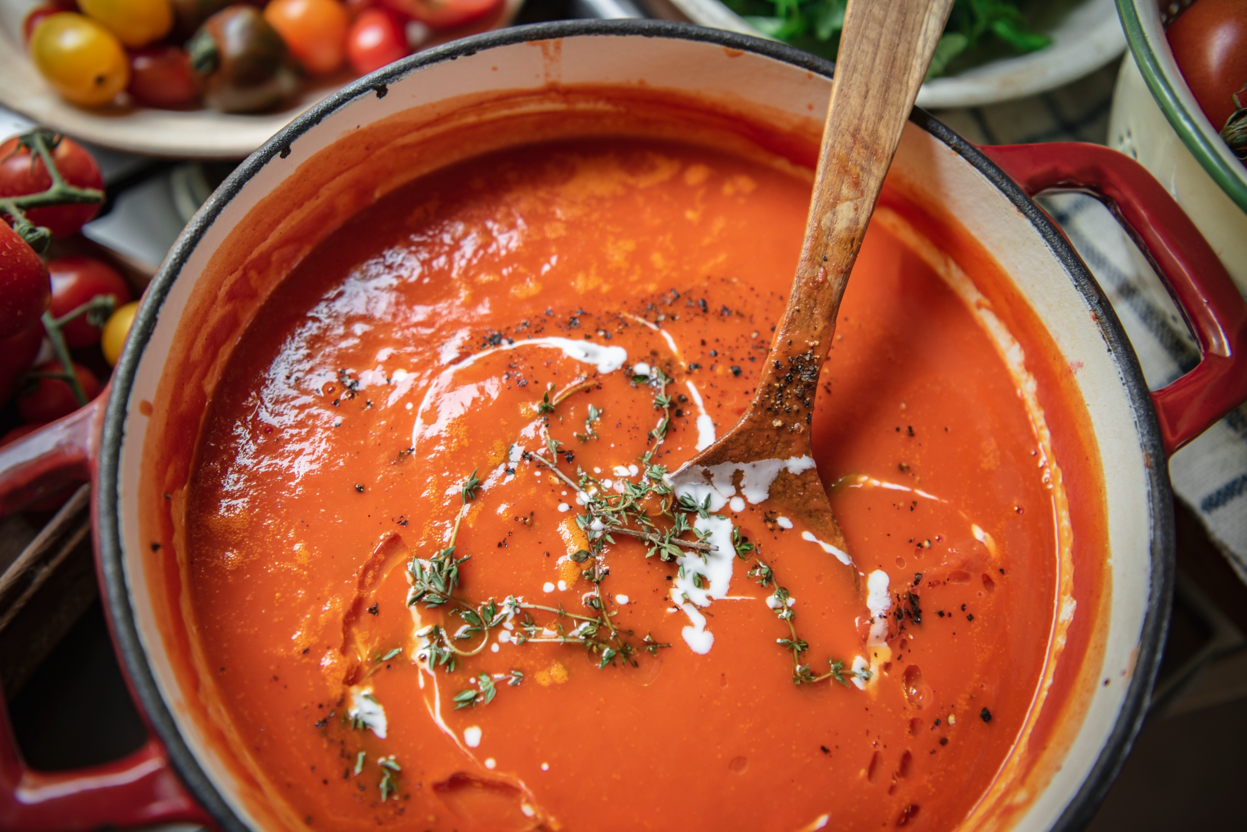 Butter Chicken Sauce