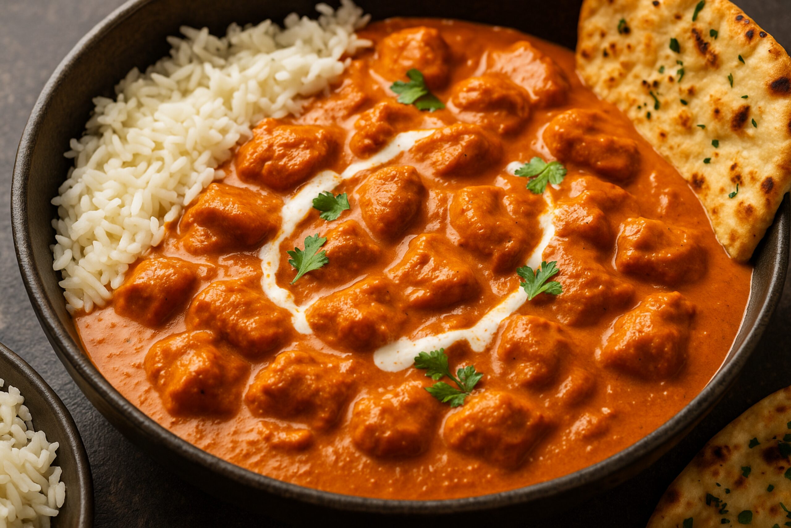 Image of a Butter Chicken
