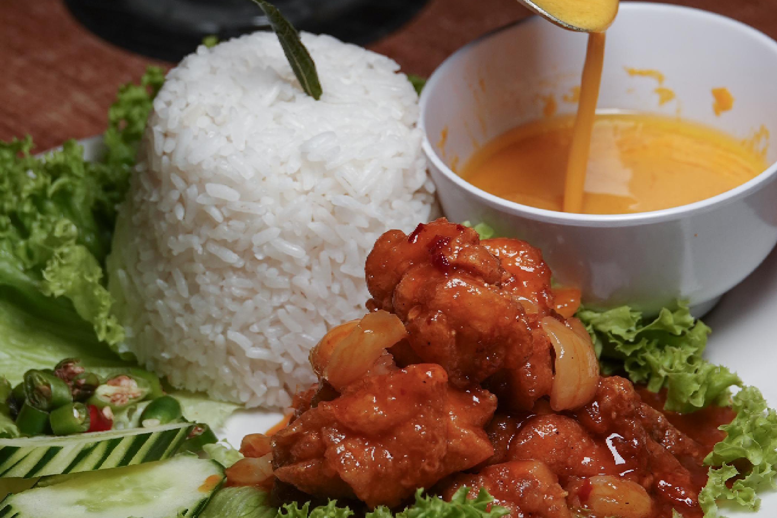 Spicy Butter Chicken