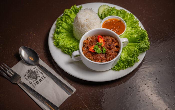 Spicy Food